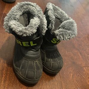 Sorel winter boots
